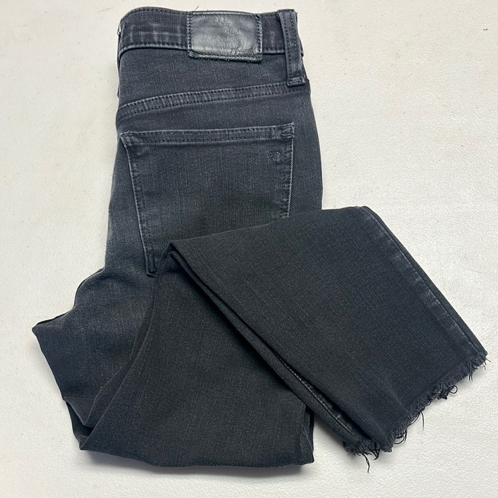 Madewell High Rise Jegging